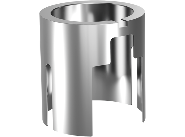 PROLIGHTS SBPARCKCR Cover kit for SMARTPARNEO, chrome 
