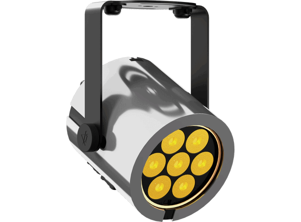 PROLIGHTS SBPARCKCR Cover kit for SMARTPARNEO, chrome 