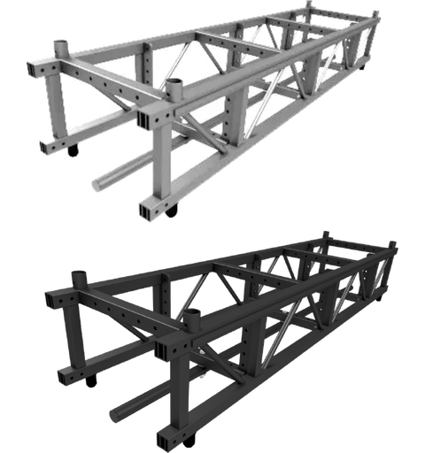 PROLYTE BGR35 Pre Rig Truss Adjustable Tool free beam height