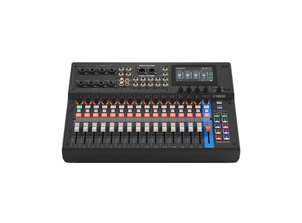 YAMAHA MGX16 Digital mikser 16  inputs, 8 mic, Touch, Sort