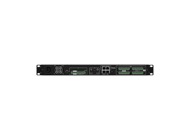 Yamaha DME3 Signal Processor 8 IN, 4 Out, Dante 16/16, 2 x USB-C 