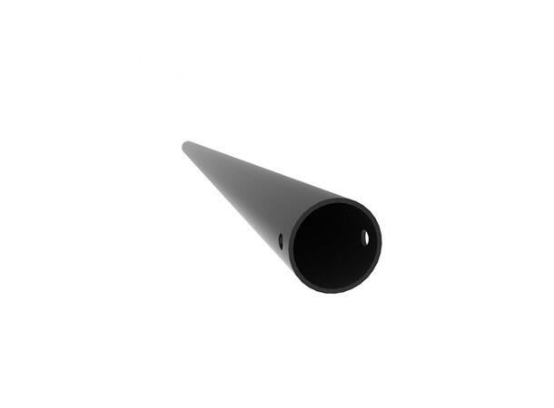 ADMIRAL Hanging tube alu 50mm L80cm