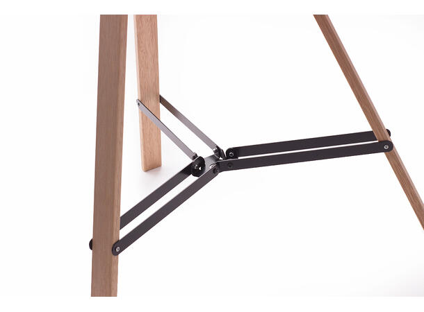 ADMIRAL Vintage Tripod SET 155cm, M8 på topp 