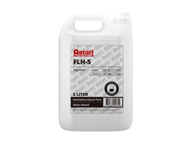 ANTARI FLG-5E røykvæske 5 liter