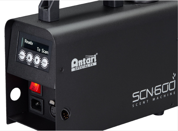 ANTARI SCN-600 Scent machine 7W,150ml tank, DMX