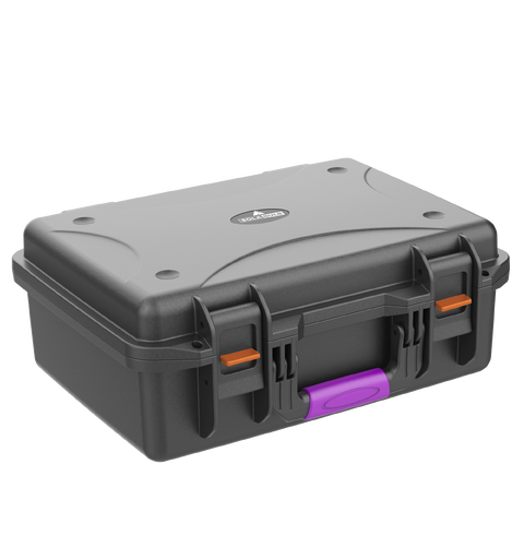 ASTERA AST-BLBSL Sola Bulb Case TIl 8 x SolaBulb og tilbehør