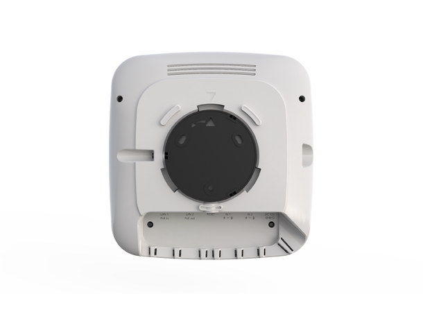 BETTEAR B-Caster Auracast™ transmitter 2xETH, 1xStereo in, Hvit 