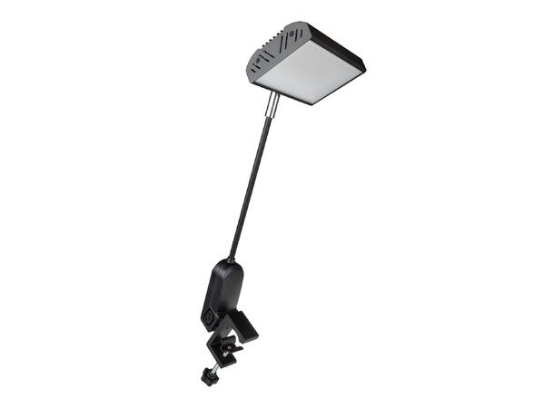 BRITEQ BT-Boothlite 35TWD Messebelysning 35W TW LED, 120° 