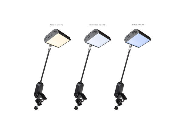 BRITEQ BT-Boothlite 35TWD Messebelysning 35W TW LED, 120° 