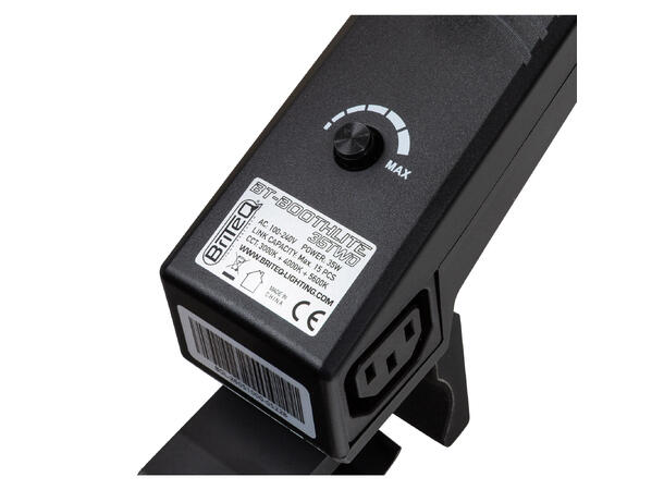 BRITEQ BT-Boothlite 35TWD Messebelysning 35W TW LED, 120° 