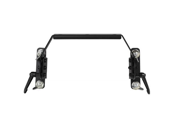 BRITEQ BT-NONABEAM, Demomodell 9x 60W CW/WW LEDs + RGB Glow 