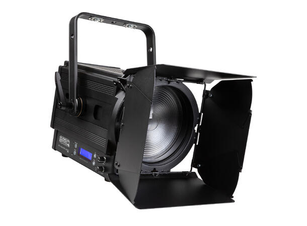 BRITEQ BT-THEATRE 150EZ MK3 Fresnell 150W, Motorisert zoom 8-52°, 3200k
