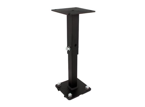 DOUGHTY T85160 Studio Rail 80 ELL 200kg, Extension Bracket 300 - 400mm 