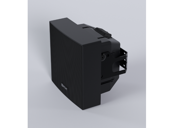 ECLER AMBIT-16 Miljøhøyttaler 6.5", 50W, 70/100V, IP54, Sort 