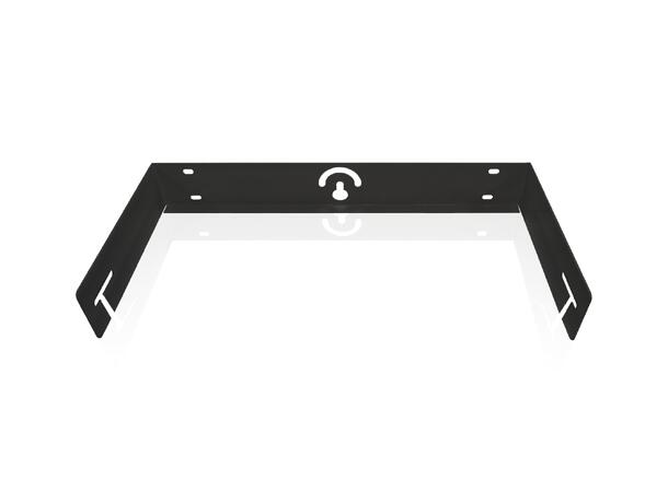 ECLER ARQ112UBBK U-brakett U-bracket, ARQIS112i, Sort 