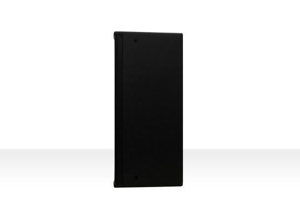 ECLER ARQIS 208iBK Miljøhøyttaler 2x8", 300W, 8ohm, Sort 