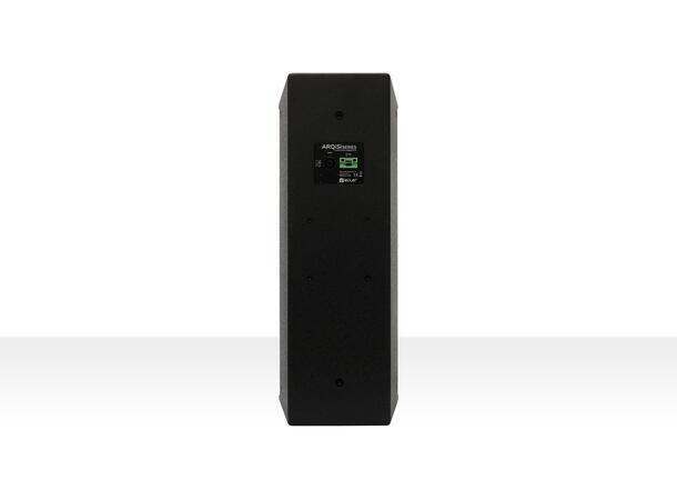 ECLER ARQIS 208iBK Miljøhøyttaler 2x8", 300W, 8ohm, Sort 