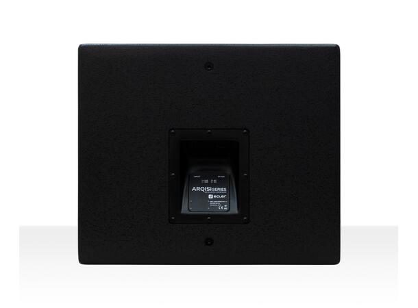 ECLER ARQIS SB12iBK Subwoofer 12", 300W, 8ohm, Sort 