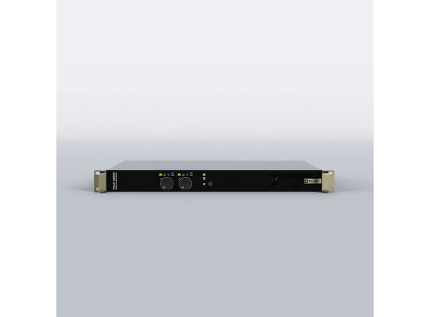 ECLER HALO-2B300 Forsterker 2 x 300W 