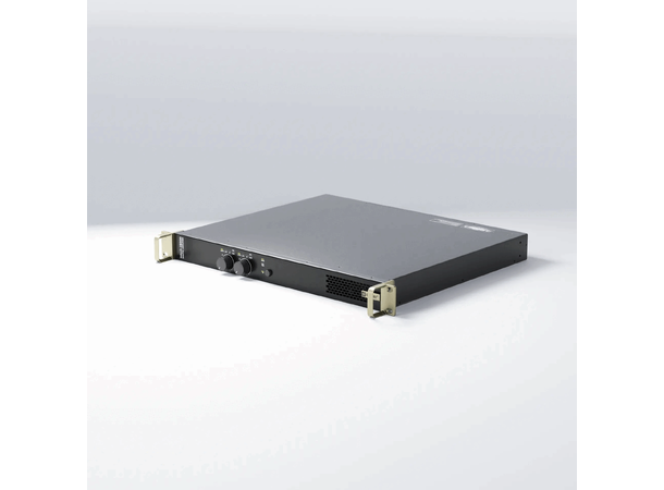 ECLER HALO-2B300 Forsterker 2 x 300W 