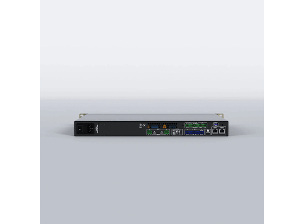 ECLER HALO-2B300 Forsterker 2 x 300W 