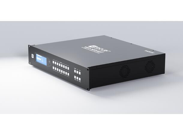 ECLER VEO-MXH48T HDMI-matrise 8x8 HDBaseT+HDMI matrix, 4K @ 40 m 