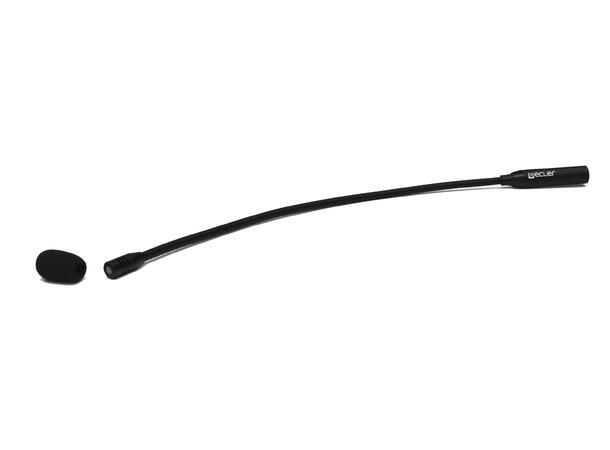 ECLER eMCN2 Svanehalsmikrofon 55cm, Cardoid 
