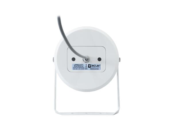 ECLER ePRS20Ti Lydprojektor 20W, 70/100V, IP55 