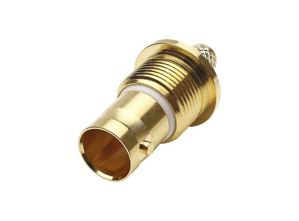 HICON BNC0.8/3.7FE-UHD 12G-SDI 75 Ohm 