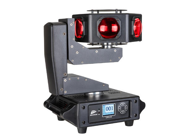 JB SYSTEMS UFO X1 Effektbelysning 6 x 40W RGBW LED, DMX,