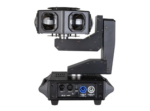 JB SYSTEMS UFO X1 Effektbelysning 6 x 40W RGBW LED, DMX,