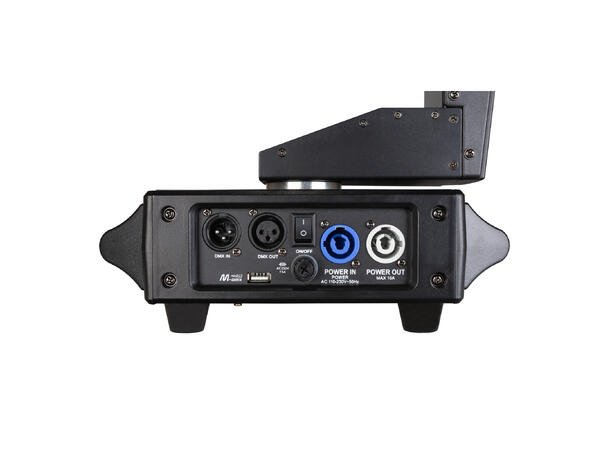 JB SYSTEMS UFO X1 Effektbelysning 6 x 40W RGBW LED, DMX,