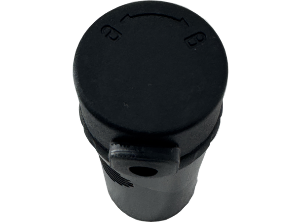 KAGU Endeplugg 110 ohm 2 stk, 5pin XLR