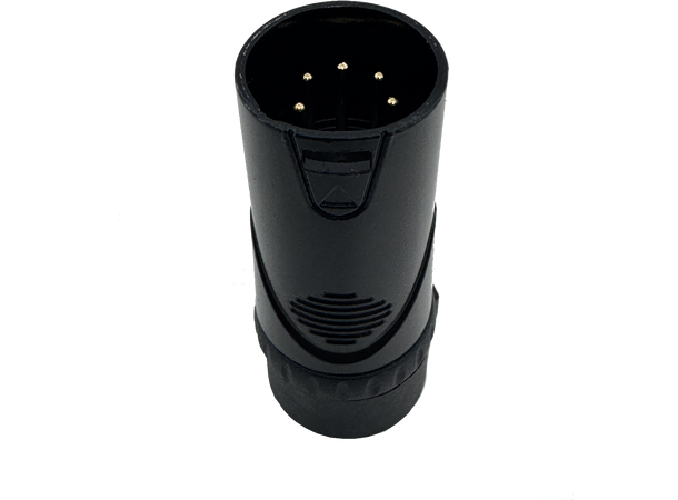 KAGU Endeplugg 110 ohm 5pin XLR