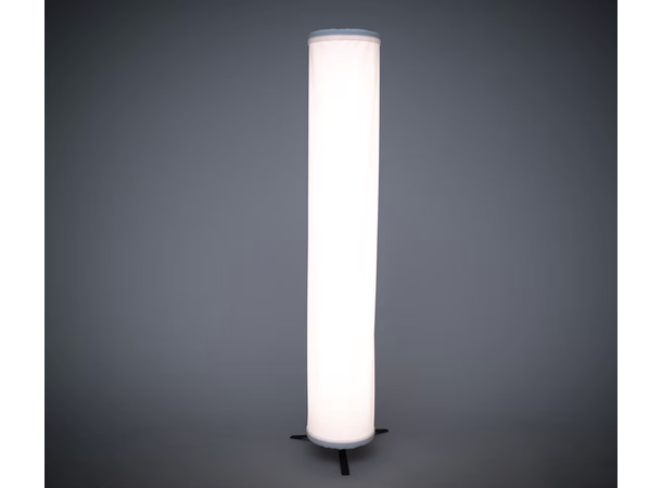 LIGHTSOCK LS40 Single Titan Tube Ø18cm fixture