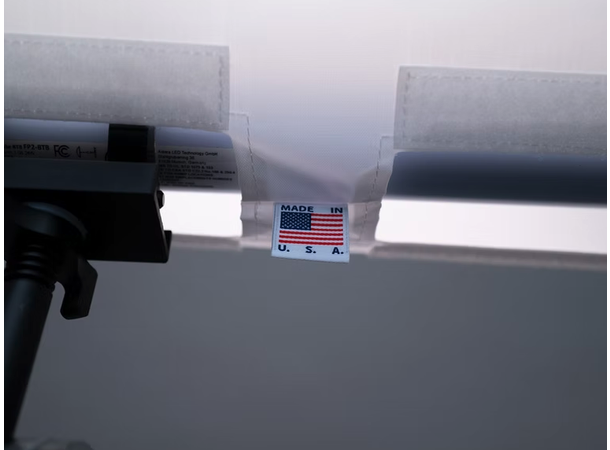 LIGHTSOCK LS40 Single Titan Tube Ø18cm fixture