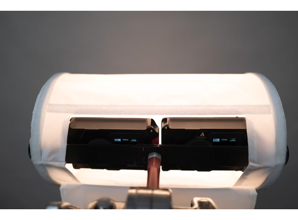 LIGHTSOCK LSM-Mini Magnetic 12”/30cm Ø18cm, for any lights with magnets