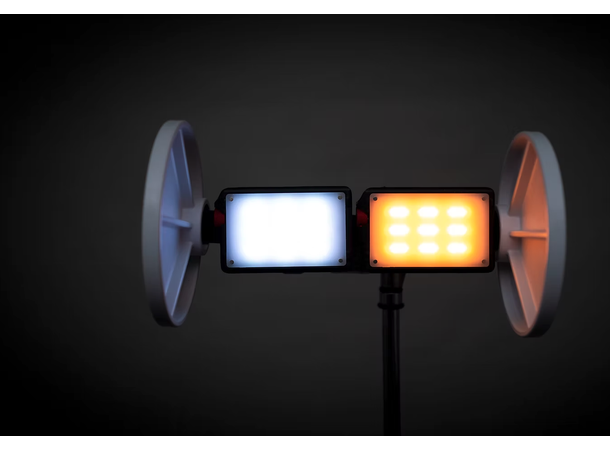 LIGHTSOCK LSM-Mini Magnetic 12”/30cm Ø18cm, for any lights with magnets