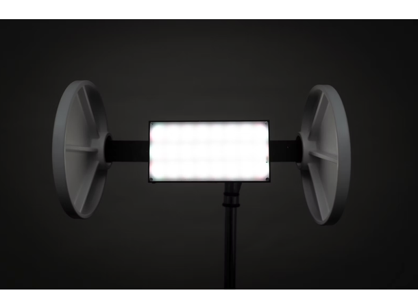 LIGHTSOCK LSM-Mini Magnetic 12”/30cm Ø18cm, for any lights with magnets