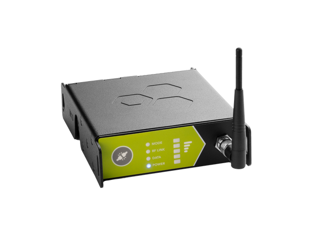 LUMENRADIO Luna CRMX, Demomodell 1 Univers, DMX/RDM, Bluetooth