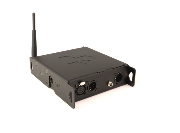 LUMENRADIO Luna CRMX, Demomodell 1 Univers, DMX/RDM, Bluetooth