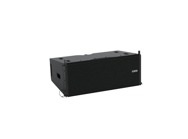 LYNX Laia-210  Aktiv line array topp 2000W, 2 x 10", DSP