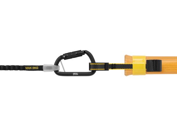 PETZL TOOLINK S and TOOLTAPE 5 x Toolink, 1 x Tooltape 