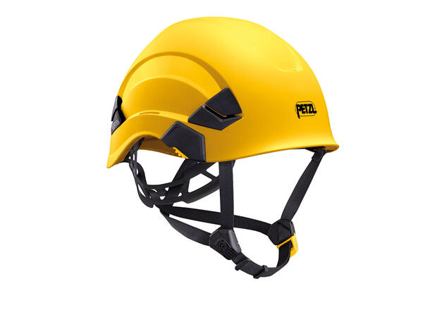 PETZL VERTEX  Hjelm, Gul Komfortabel hjelm 