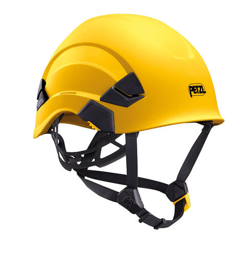PETZL VERTEX  Hjelm, Gul Komfortabel hjelm