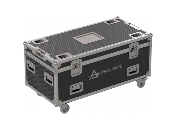 PROLIGHTS FCLECLPARIPS Flightcase Til 8 x EclParIPS