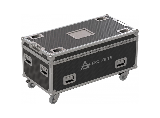 PROLIGHTS FCLECLPARIPS Flightcase Til 8 x EclParIPS