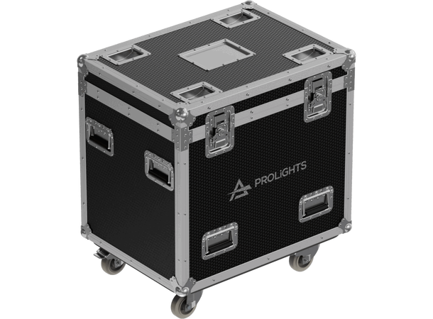 PROLIGHTS Flightcase Astra Profile300IP 796 X 861 (728 without wheels) X 596 mm 