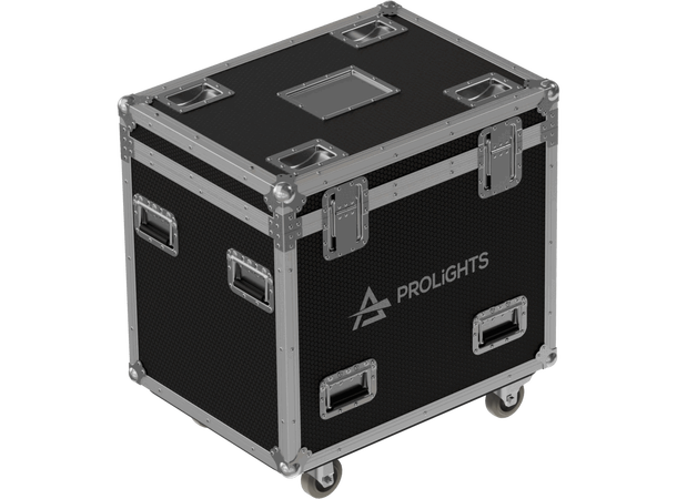 PROLIGHTS Flightcase Astra Profile300IP 796 X 861 (728 without wheels) X 596 mm 