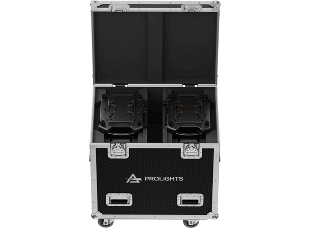 PROLIGHTS Flightcase Astra Profile300IP 796 X 861 (728 without wheels) X 596 mm 